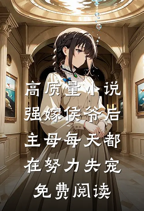 高质量小说强嫁侯爷后，主母每天都在努力失宠免费阅读