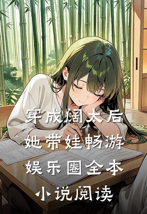 穿成阔太后，她带娃畅游娱乐圈全本小说阅读