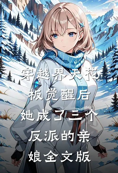 穿越界天花板觉醒后，她成了三个反派的亲娘全文版