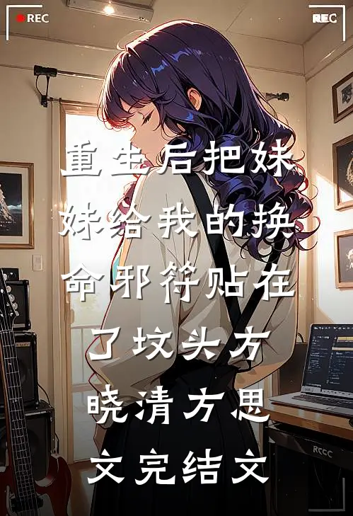 重生后把妹妹给我的换命邪符贴在了坟头方晓清方思文完结文