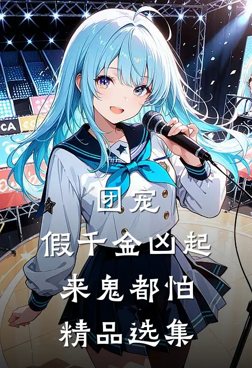 团宠：假千金凶起来鬼都怕精品选集