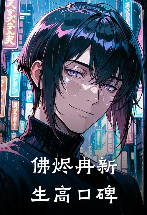 佛烬冉新生高口碑
