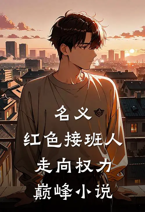 名义：红色接班人，走向权力巅峰小说