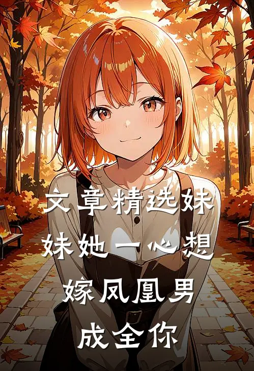 文章精选妹妹她一心想嫁凤凰男，成全你