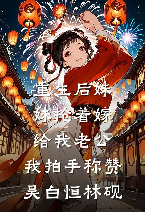 重生后妹妹抢着嫁给我老公，我拍手称赞吴白恒林砚