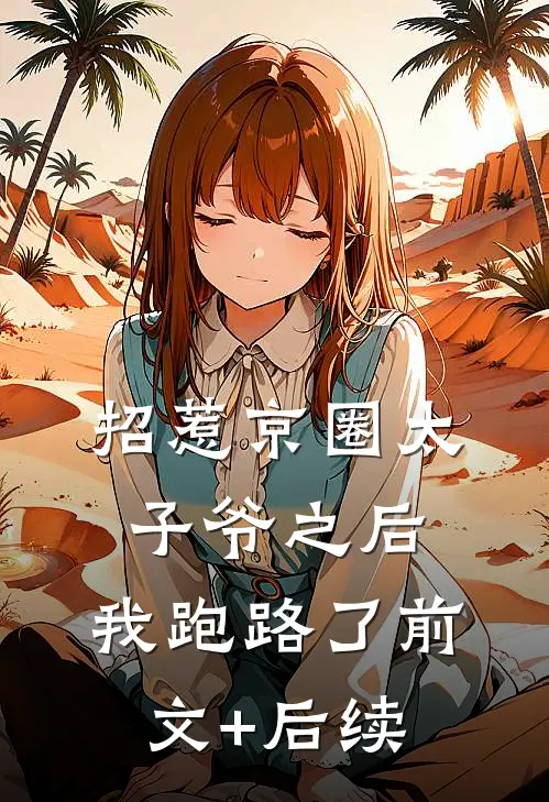 招惹京圈太子爷之后，我跑路了前文+后续