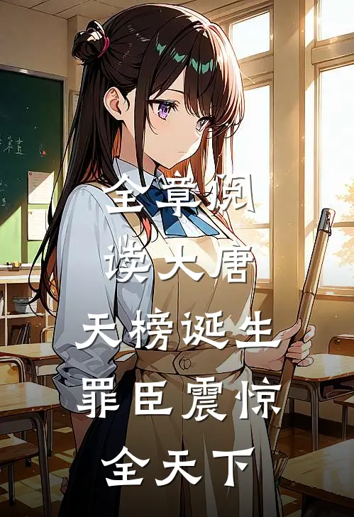 全章阅读大唐：天榜诞生，罪臣震惊全天下