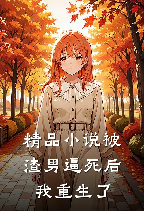 精品小说被渣男逼死后，我重生了