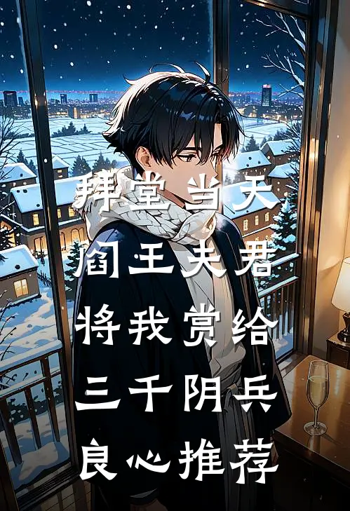 拜堂当天，阎王夫君将我赏给三千阴兵良心推荐