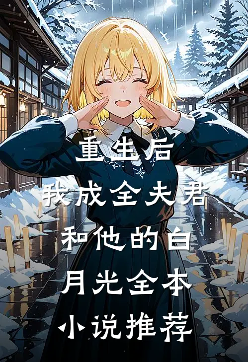 重生后，我成全夫君和他的白月光全本小说推荐
