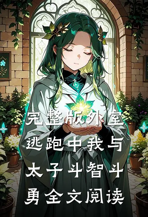 完整版外室逃跑中我与太子斗智斗勇全文阅读