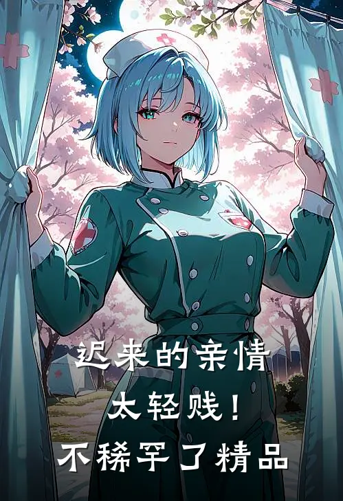 迟来的亲情太轻贱！不稀罕了精品
