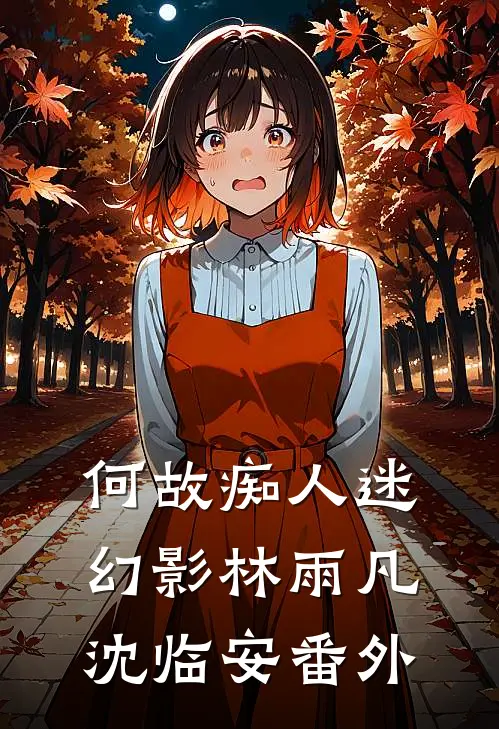 何故痴人迷幻影林雨凡沈临安番外