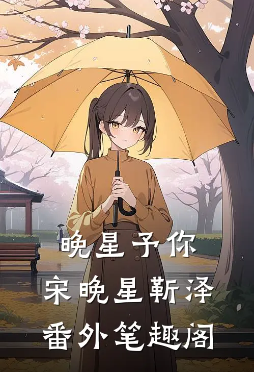 晚星予你：宋晚星靳泽番外笔趣阁