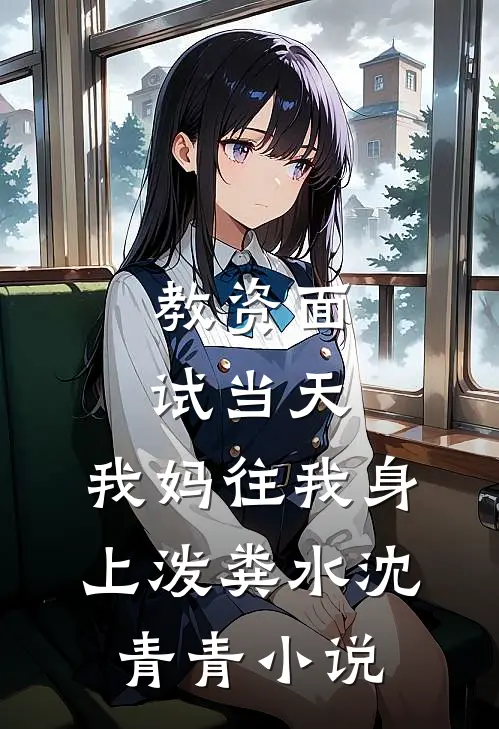 教资面试当天，我妈往我身上泼粪水沈青青小说