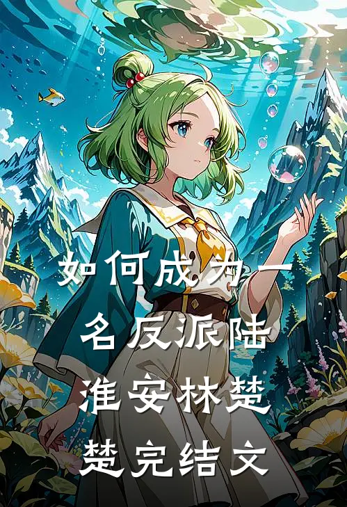 如何成为一名反派陆淮安林楚楚完结文