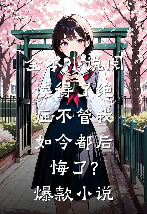 全本小说阅读得了绝症不管我,如今都后悔了?爆款小说