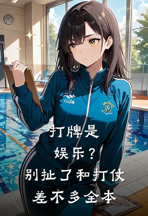 打牌是娱乐？别扯了，和打仗差不多全本