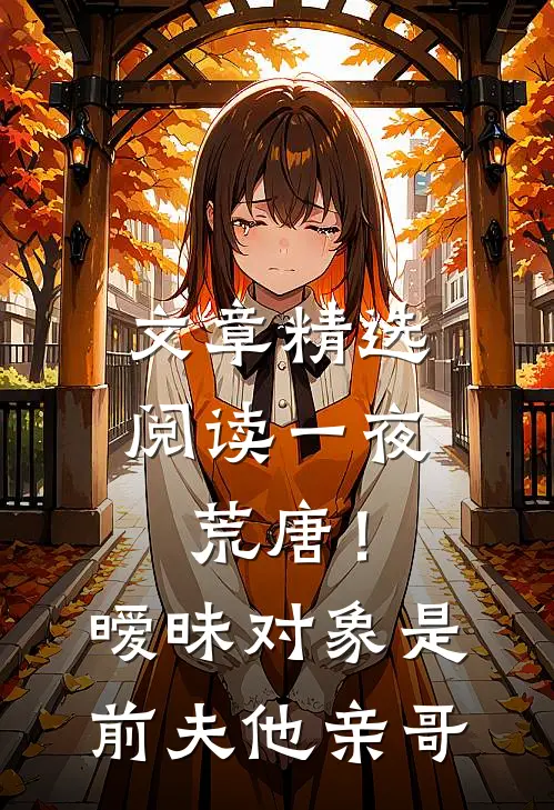 文章精选阅读一夜荒唐！暧昧对象是前夫他亲哥