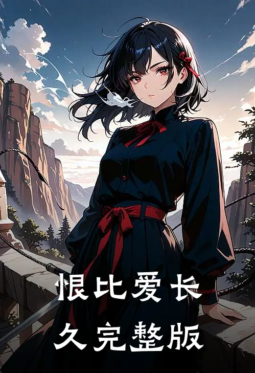 恨比爱长久完整版