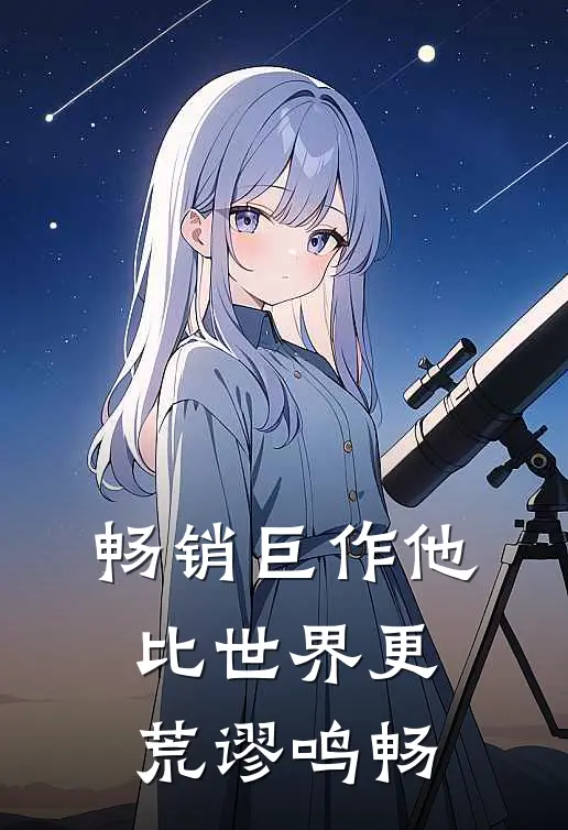 畅销巨作他比世界更荒谬鸣畅