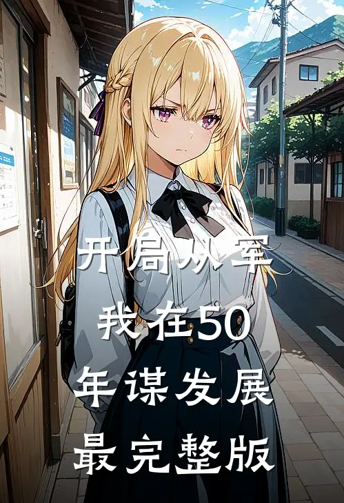开局从军，我在50年谋发展最完整版