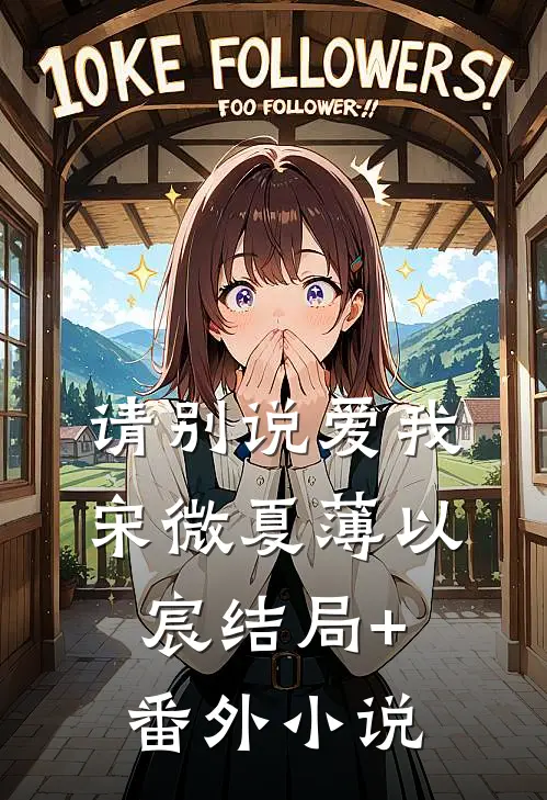 请别说爱我宋微夏薄以宸结局+番外小说