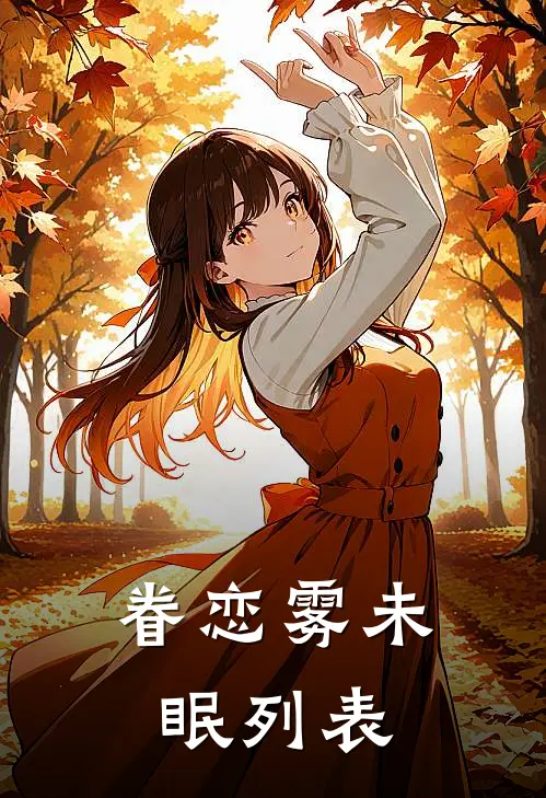 眷恋雾未眠列表