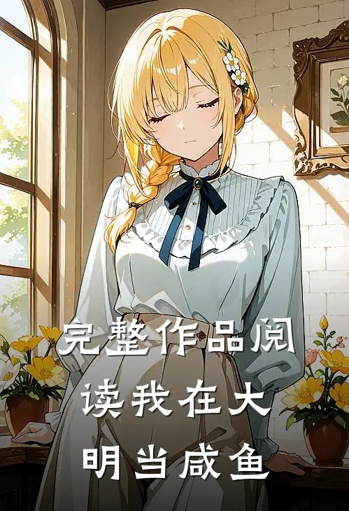 完整作品阅读我在大明当咸鱼