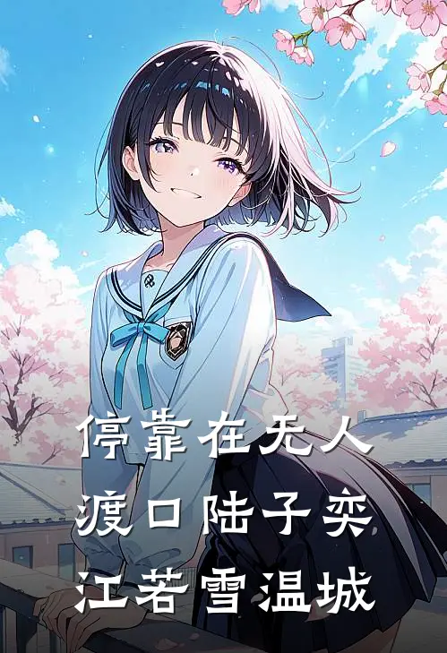 停靠在无人渡口陆子奕江若雪温城