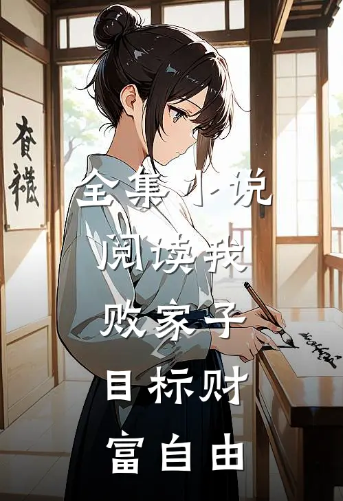 全集小说阅读我，败家子，目标财富自由