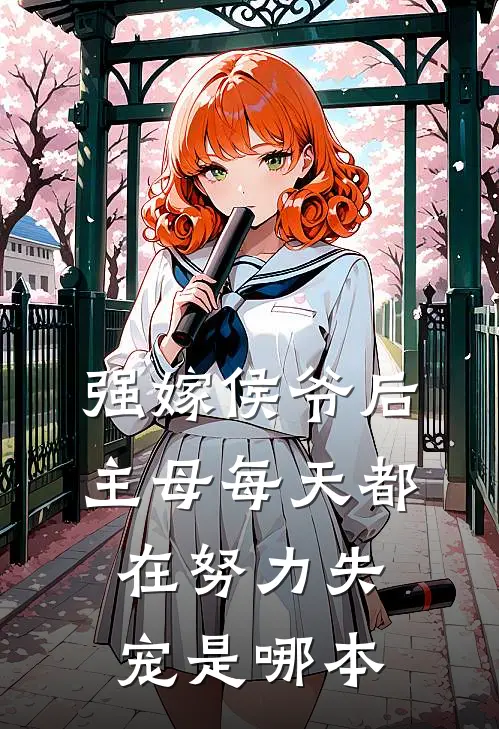 强嫁侯爷后，主母每天都在努力失宠是哪本