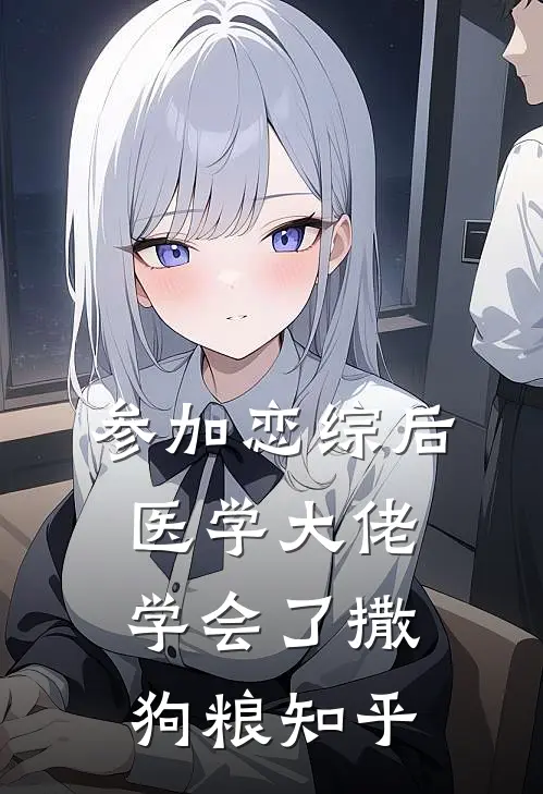 参加恋综后，医学大佬学会了撒狗粮知乎
