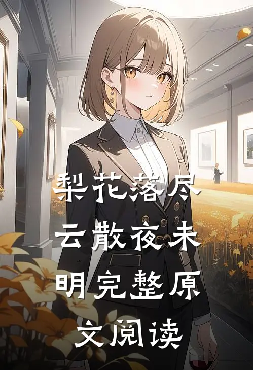 梨花落尽，云散夜未明完整原文阅读