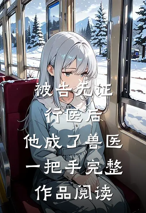被告无证行医后，他成了兽医一把手完整作品阅读