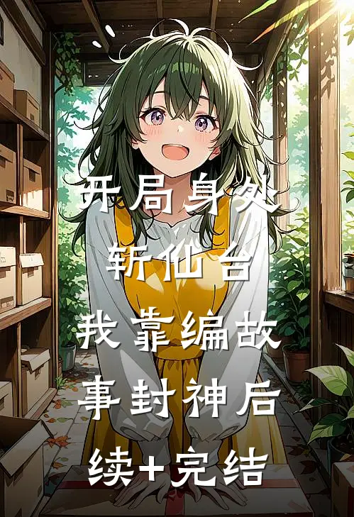 开局身处斩仙台，我靠编故事封神后续+完结