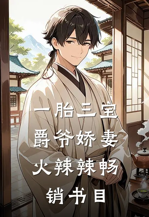 一胎三宝：爵爷娇妻火辣辣畅销书目