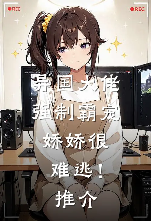 异国大佬强制霸宠，娇娇很难逃！推介