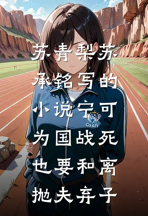 苏青梨苏承铭写的小说宁可为国战死，也要和离抛夫弃子