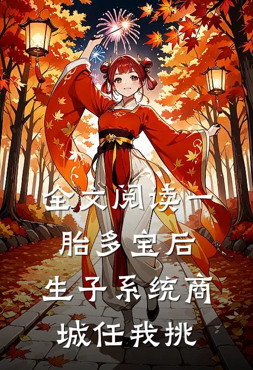 全文阅读一胎多宝后，生子系统商城任我挑