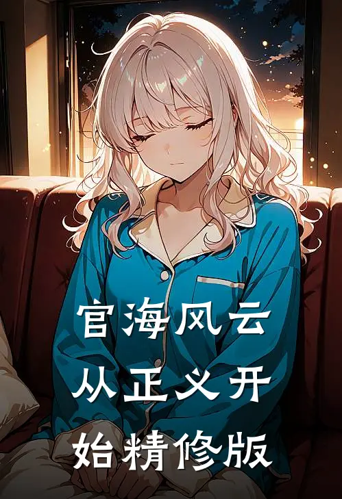 官海风云：从正义开始精修版