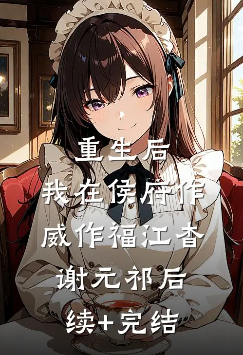 重生后，我在侯府作威作福江杳谢元祁后续+完结
