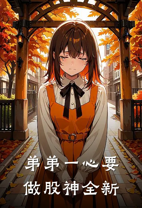 弟弟一心要做股神全新