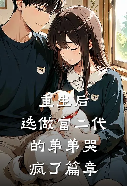 重生后，选做富二代的弟弟哭疯了篇章