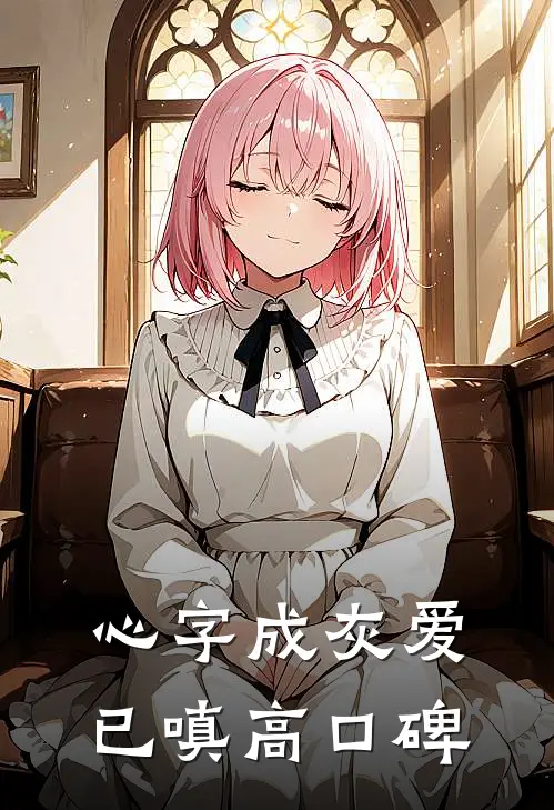 心字成灰爱已嗔高口碑