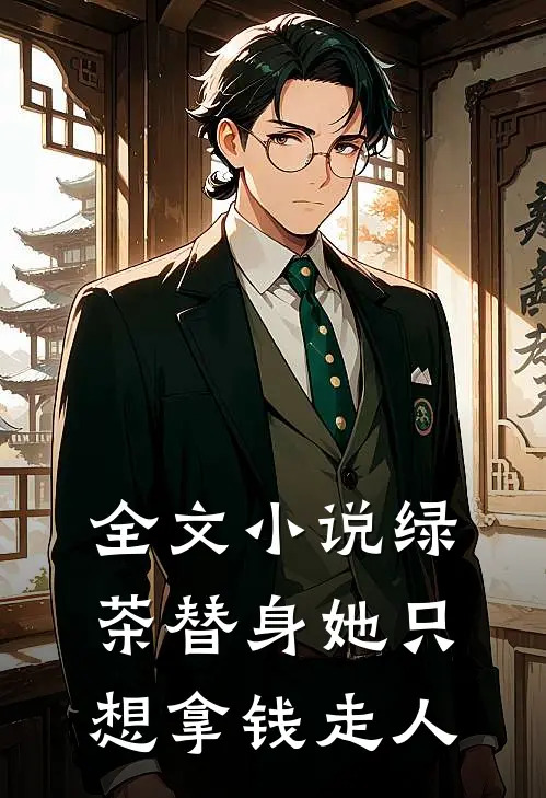 全文小说绿茶替身她只想拿钱走人