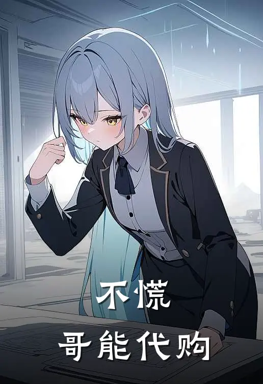 不慌，哥能代购