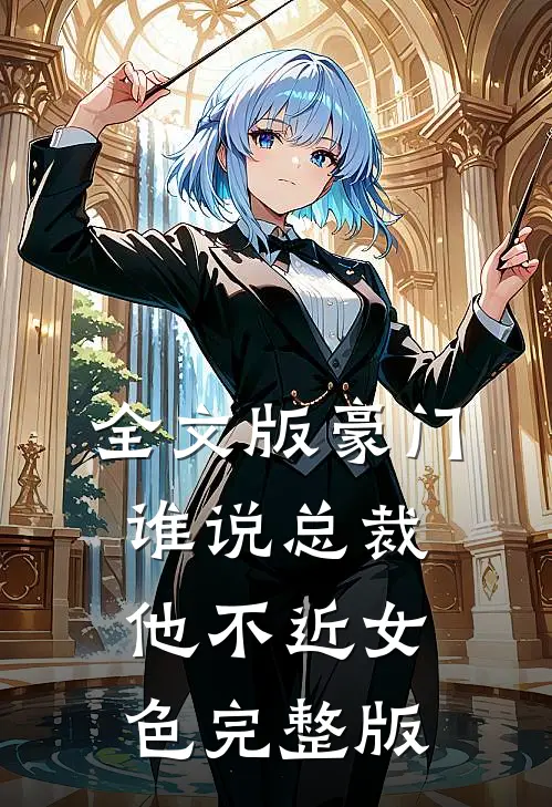 全文版豪门：谁说总裁他不近女色完整版