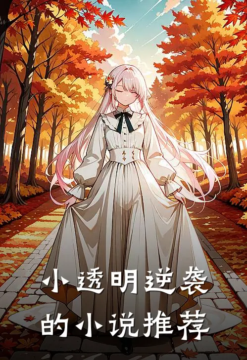 小透明逆袭的小说推荐