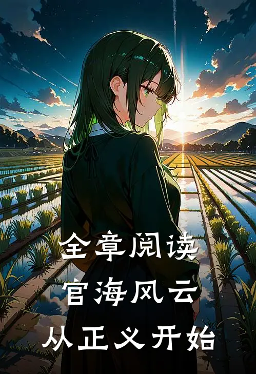 全章阅读官海风云：从正义开始